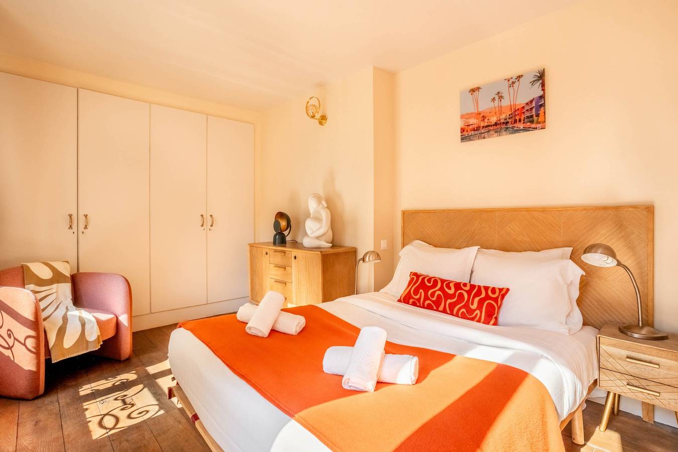 Appartement de vacances