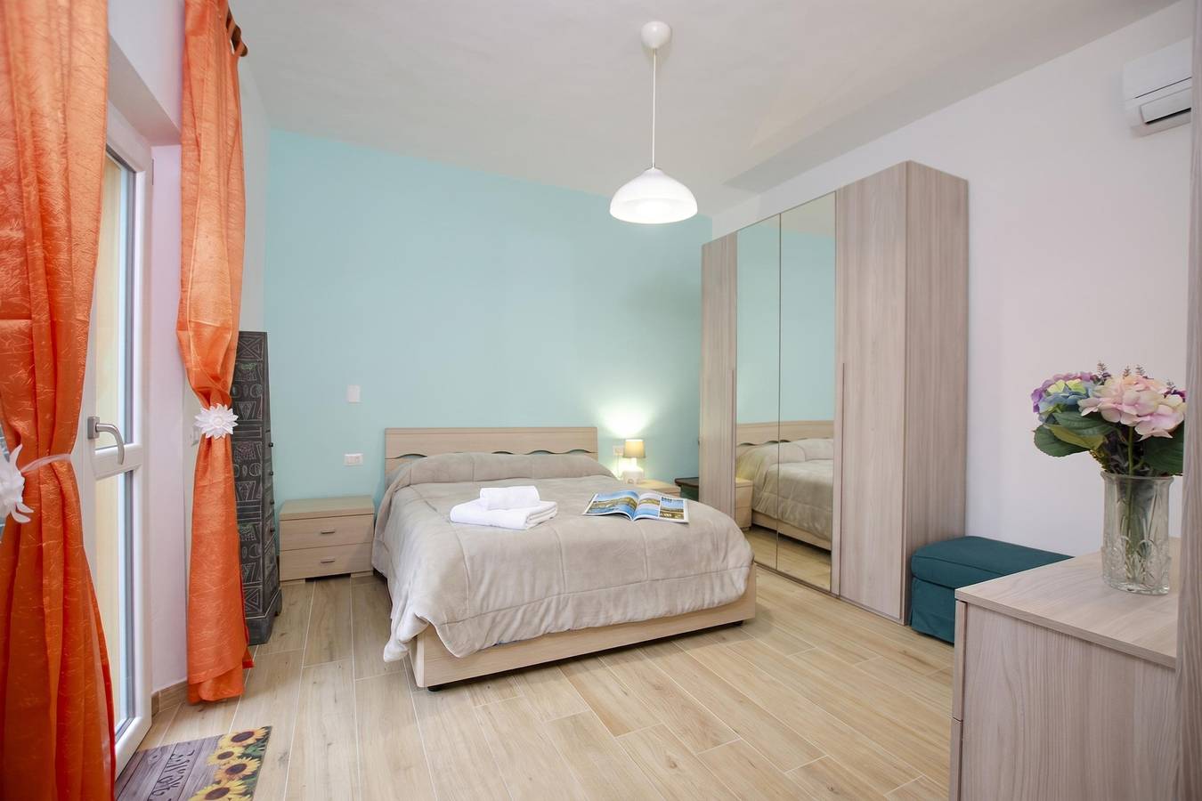 Casina Valentina in Florence, Provincie Florence