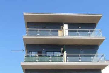 view of accommodation