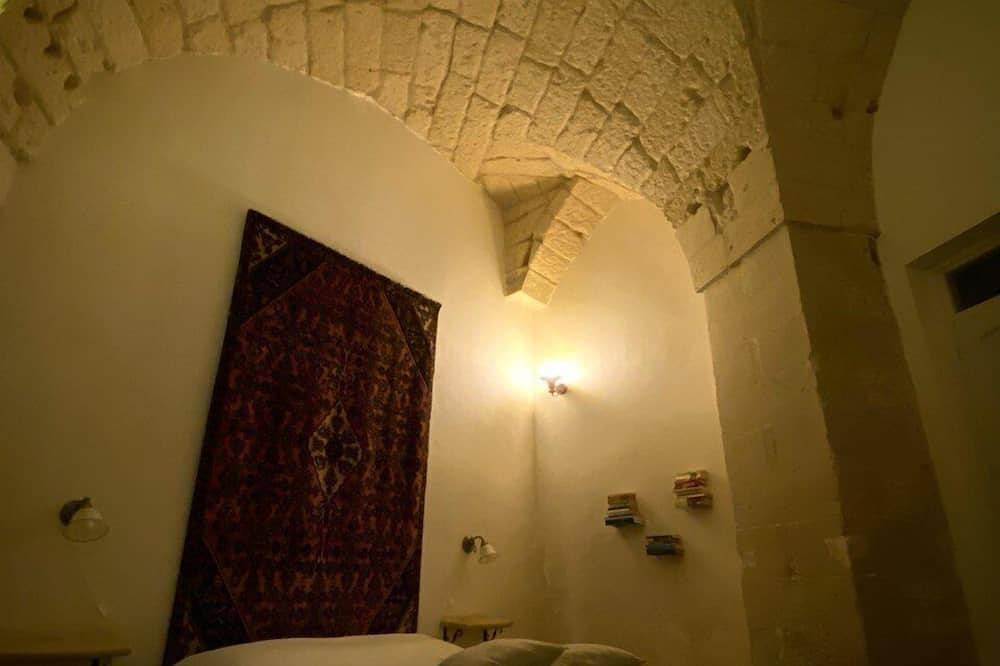 Palais Duma - ancient palace of the Art Nouveau tradition in Sogliano Cavour, Lecce Provinz
