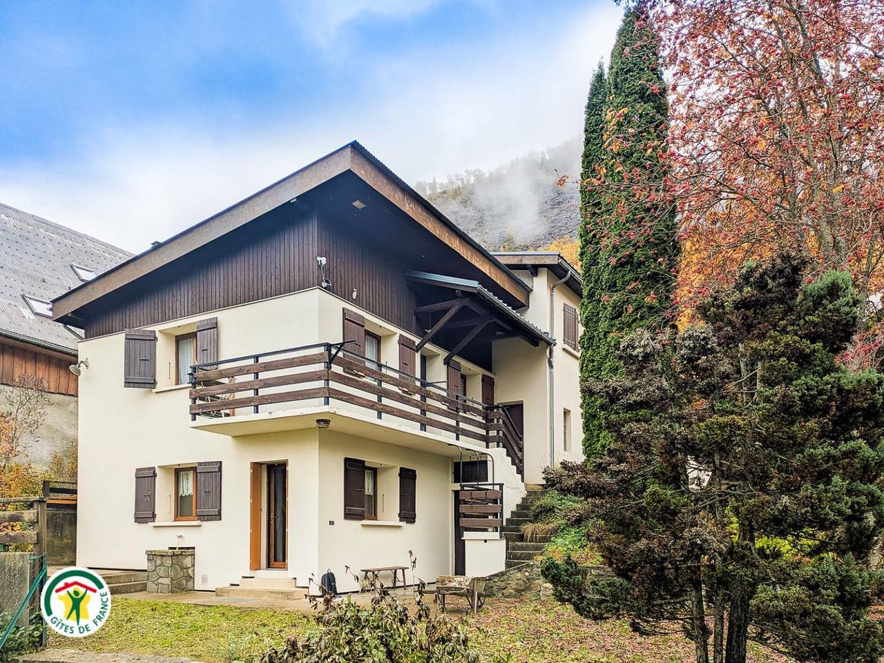 Photo : Maison de vacances