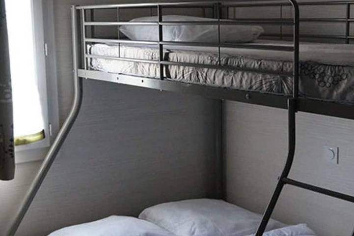 Gîte pour 9 personnes, avec piscine et terrasse dans Radonvilliers - 4