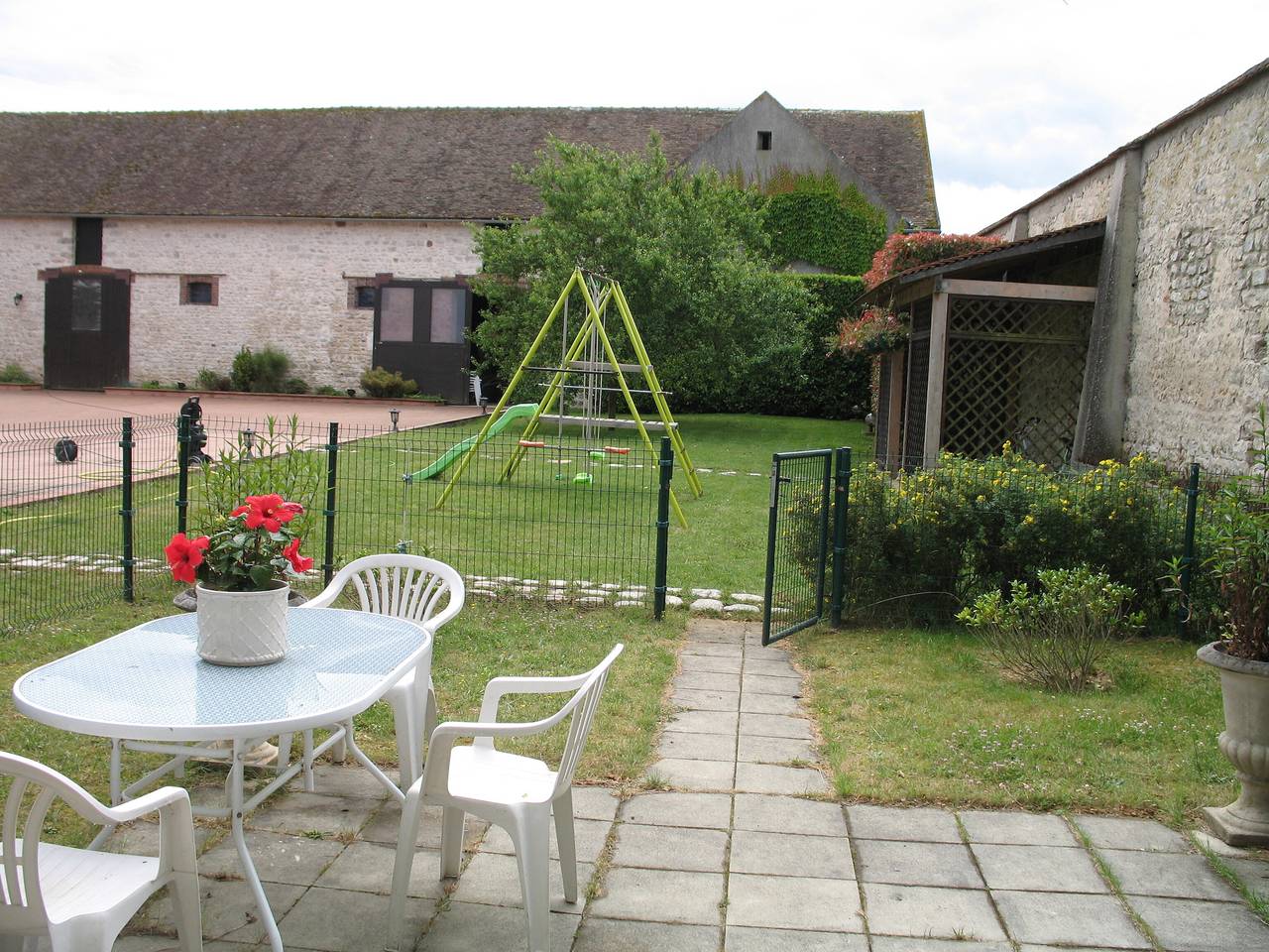 Gites du Haras de la Fontaine - 3 in Poligny (Seine-et-Marne), Seine-et-Marne