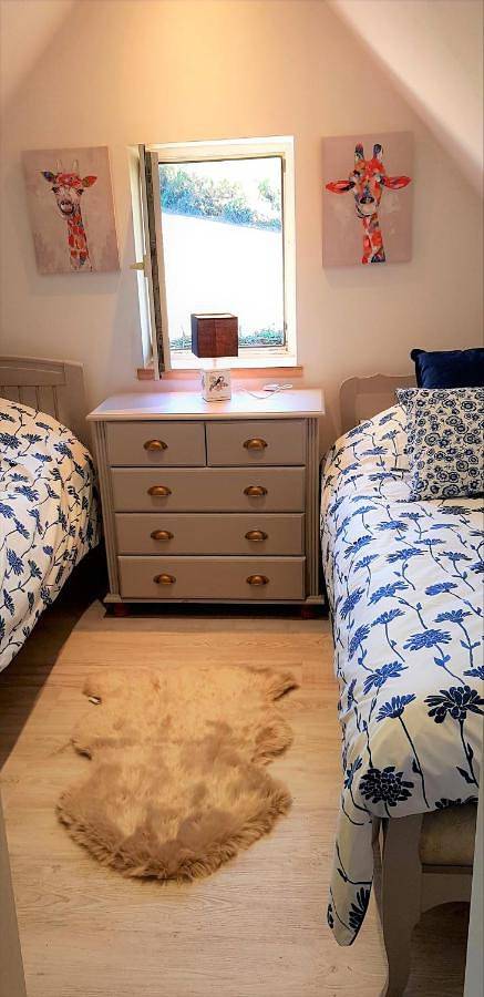 Location de vacances pour 4 personnes, avec jardin ainsi que piscine et vue à Guégon - 4