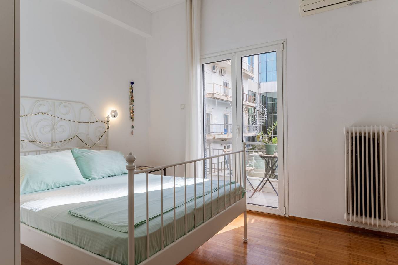 Appartement 'Unique Stays in Athene' met gedeeld terras, wifi en airconditioning, foto 14
