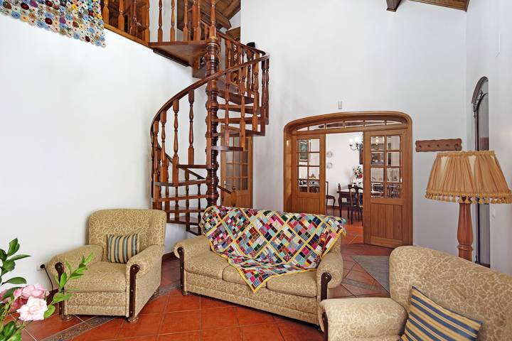 Ferienhaus für 6 Personen, mit Garten auf Terceira (Azoren) - 4