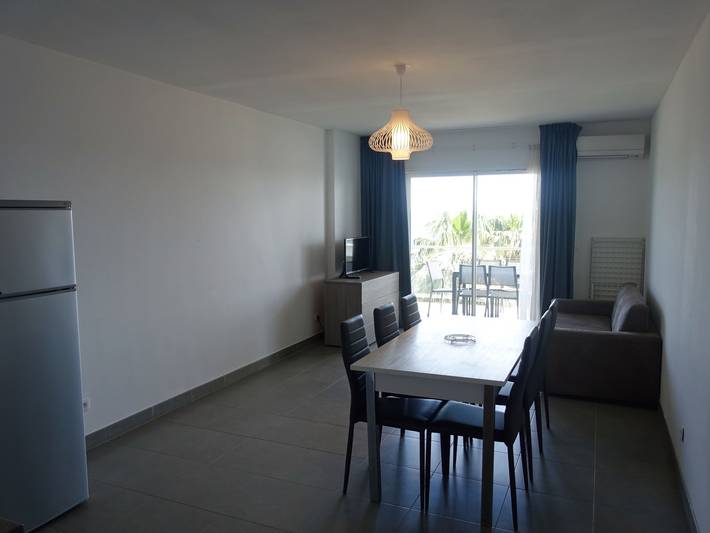 Appartement de vacances pour 6 personnes, avec jardin et terrasse dans Haute-Corse - 3