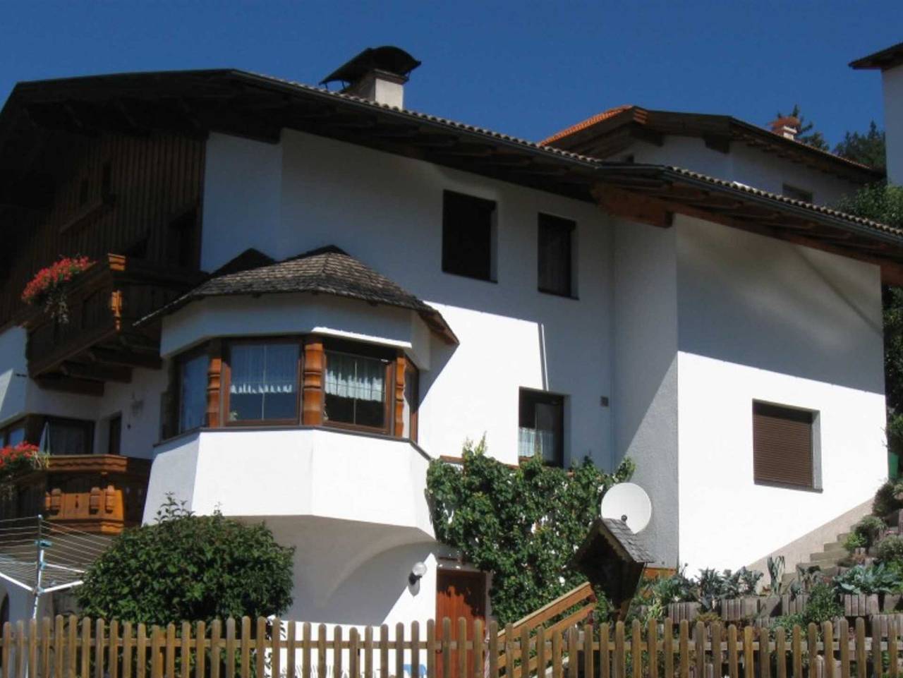 Ganze Ferienwohnung, Apart Neururer - Ferienwohnung 2 in Kaunergrat, Kaunerberg