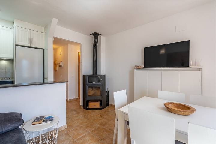 Chalet "Villa Picena Las Alpujarras" con terraza privada y Wi-Fi in Laroles, Nevada (Granada)