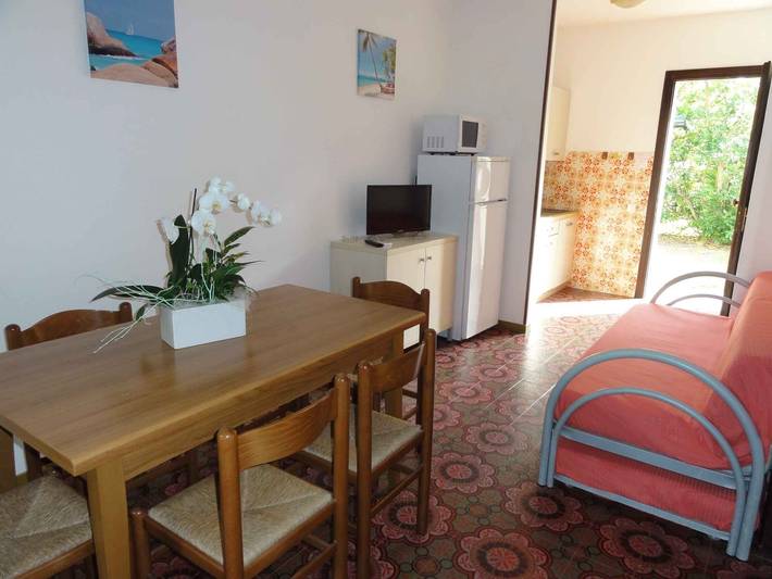 Ganze Ferienwohnung, Ferienwohnung mit Garten und Parkmöglichkeit in Bibione, San Michele al Tagliamento