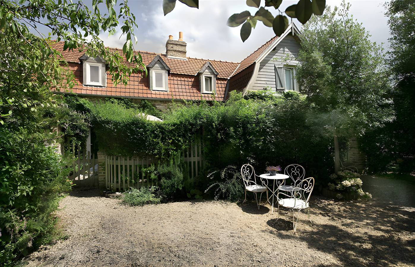 Les cottages de la croix l'abbé, le Courlis in Saint-Valery-sur-Somme, Región de Abbeville
