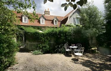 Maison De Vacances pour 6 Personnes dans Saint-Valery-sur-Somme, Parc naturel régional de la Baie de Somme Picardie Maritime, Photo 1