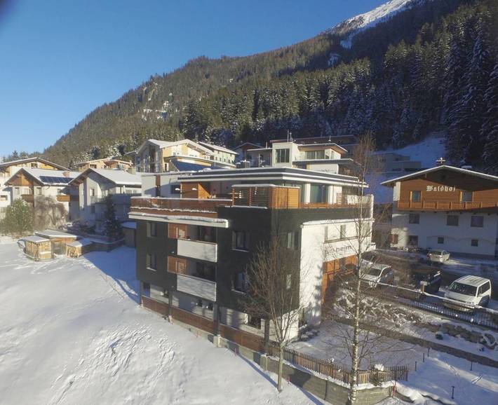 Maison d’hôte pour 8 personnes, avec vue et jardin, adapté aux familles à Ischgl - 3