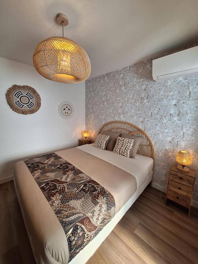 Chambre d’hôte pour 2 personnes, avec piscine ainsi que jardin et terrasse à Vias - 2