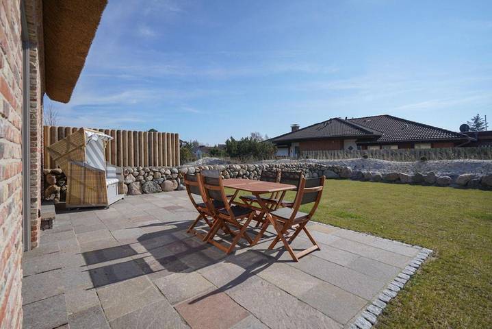 Ganze Ferienwohnung, Reetdachhaus Reetkoje Ii in Böhl (St. Peter-Ording), St. Peter-Ording