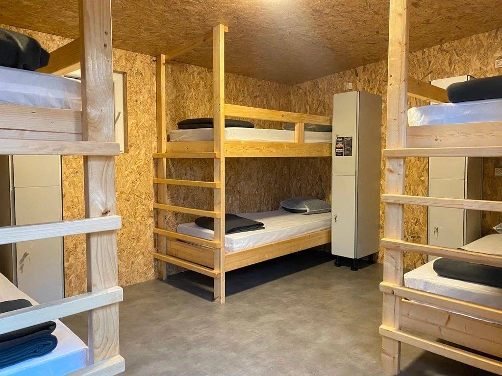 Zecamping 2* locatif 1 pers in Angicourt, Oise