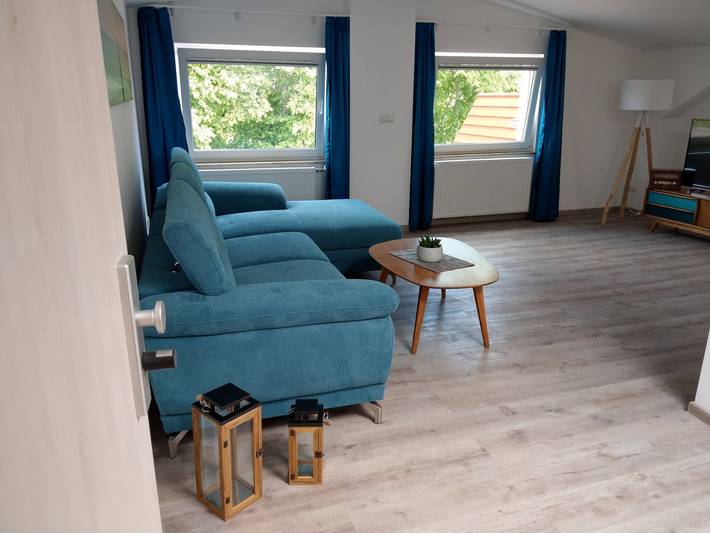 Appartement de vacances pour 5 personnes, avec vue - 1