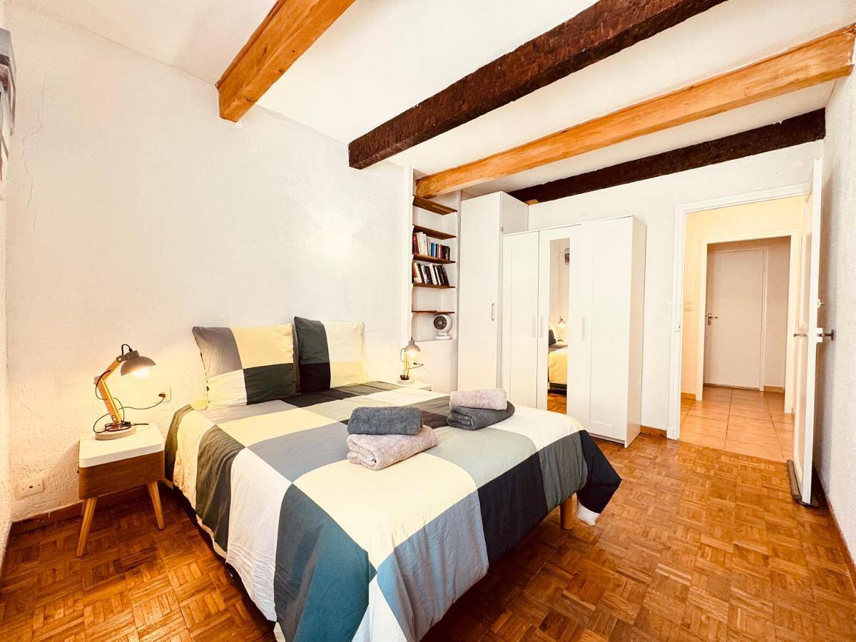 Two-Bedroom House in Canet, Côte méditerranéenne (France)