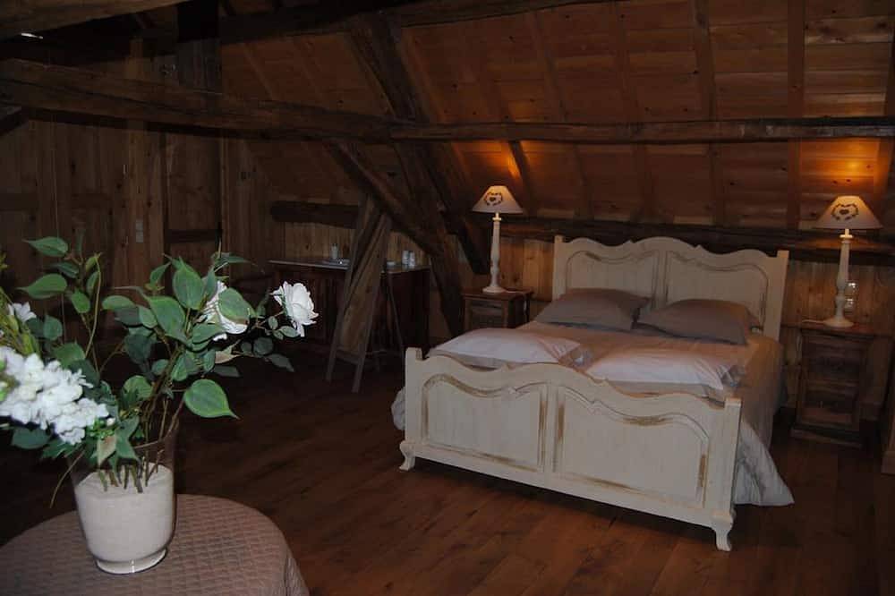 Chambre Capucine Twin in Tendu, Région de Châteauroux