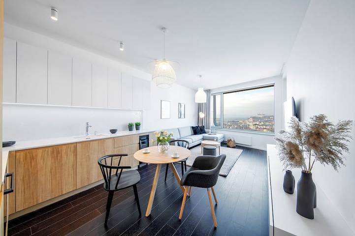 Ferienwohnung für 3 Personen in Bratislava