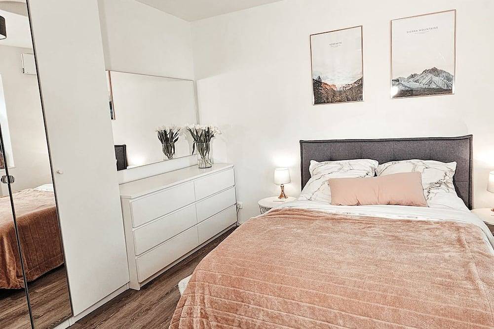 Ganze Wohnung, Moderne 50m² Wohnung mit Terrasse & Parkplatz in Witten, Ennepe-Ruhr-Kreis