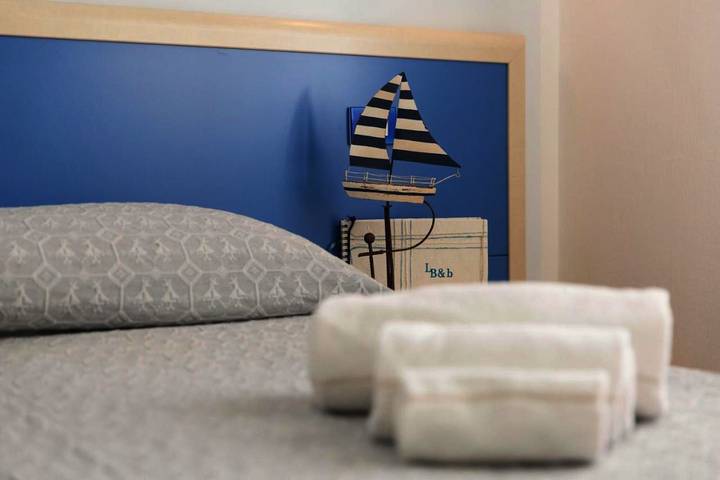 Maison d’hôte pour 3 personnes, avec terrasse et vue à Cagliari - 2