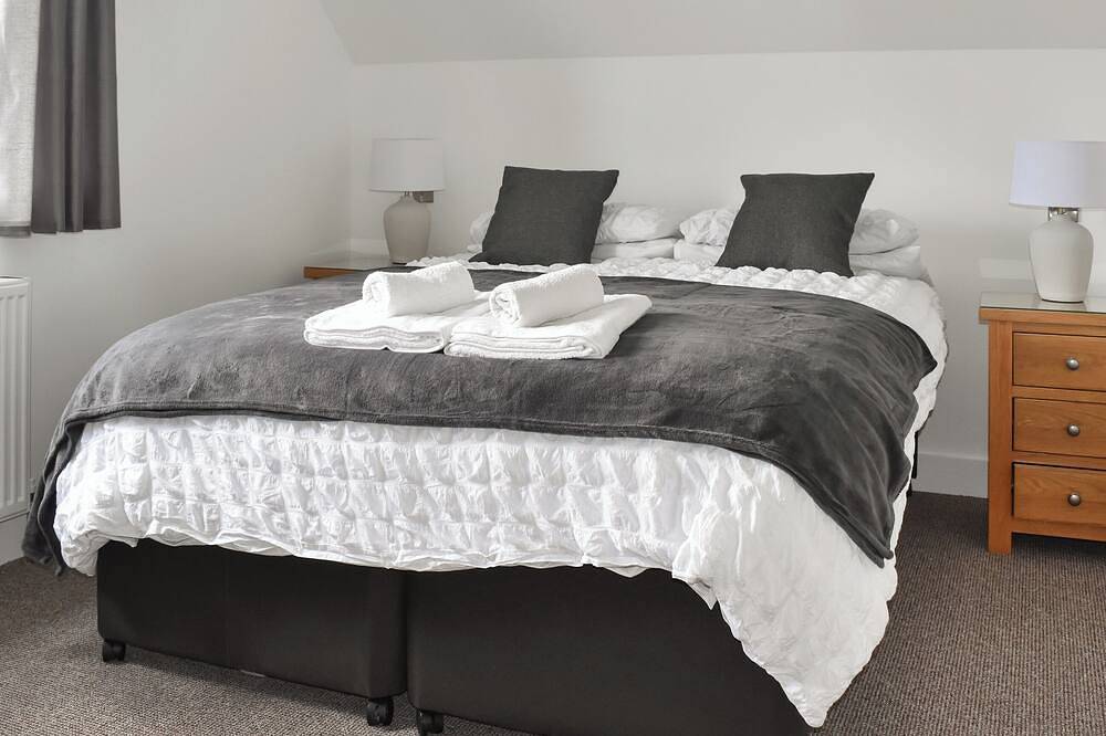 Apartamento entero, Alojamiento de 4 habitaciones en Near Newport in Newport (Isla de Wight), Isla de Wight