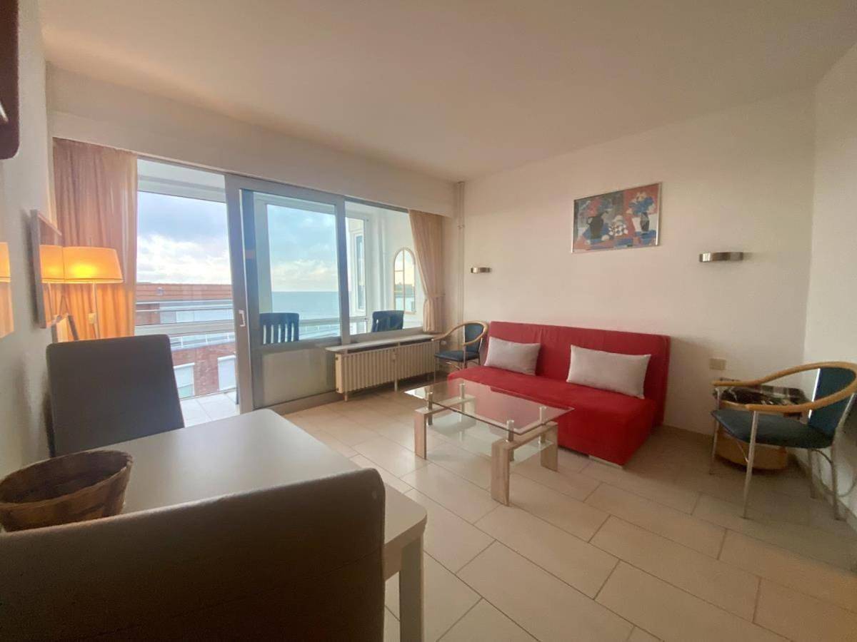Ganze Wohnung, Seehütte Ferienwohnung 505 in Fkk Strand Duhnen, Cuxhaven