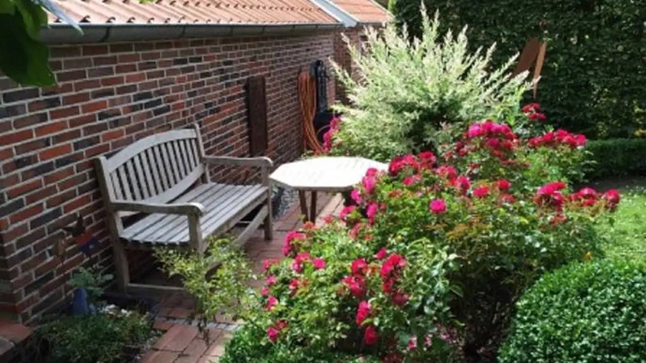 Ganze Ferienwohnung, Ferienwohnung für 4 Personen (42 m²) in Jemgum in Ditzum, Jemgum