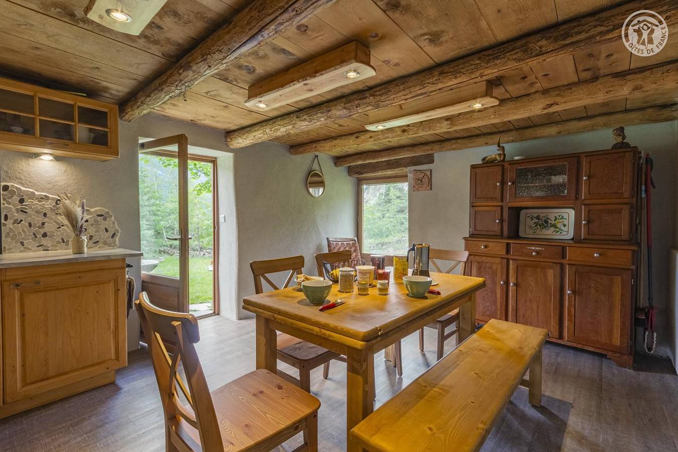 Le Chalet De Leo in Aussois, Region Saint-Jean-de-Maurienne