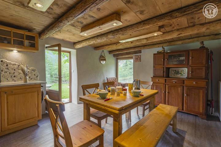 Gîte pour 4 personnes à Aussois - 2