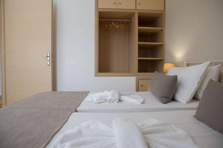 Villa Astra zu Fuß zum Strand und zum Zentrum von Georgioupolis in Georgioupoli, Chania und Umgebung