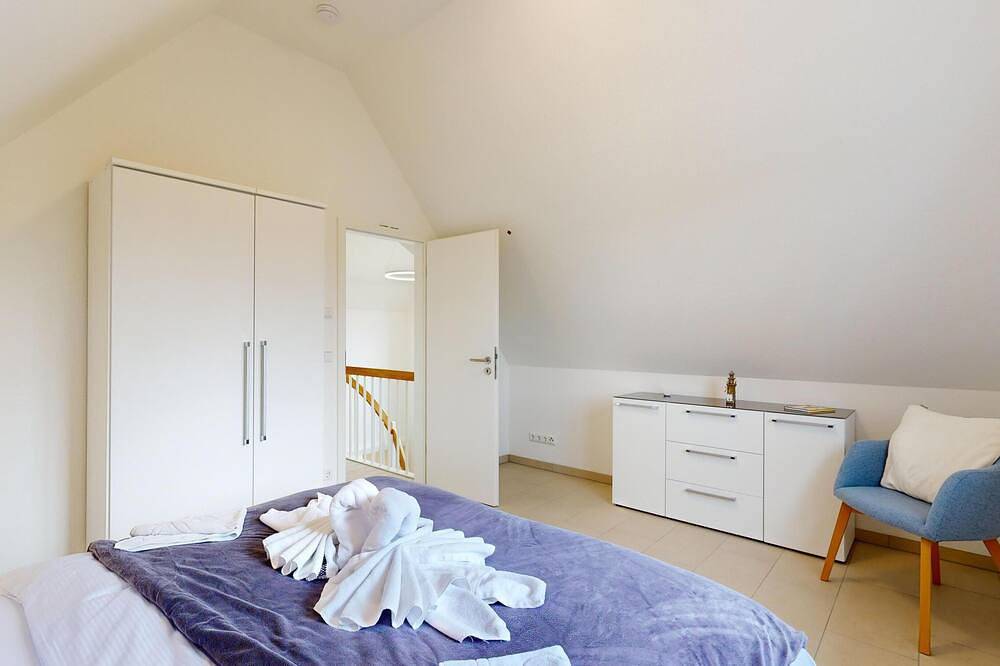 Reetdachhaus in ruhiger Lage mit Sauna, Kamin, super Preis-Leistungs-Verhältnis in Kramerhof, Stralsund Umland