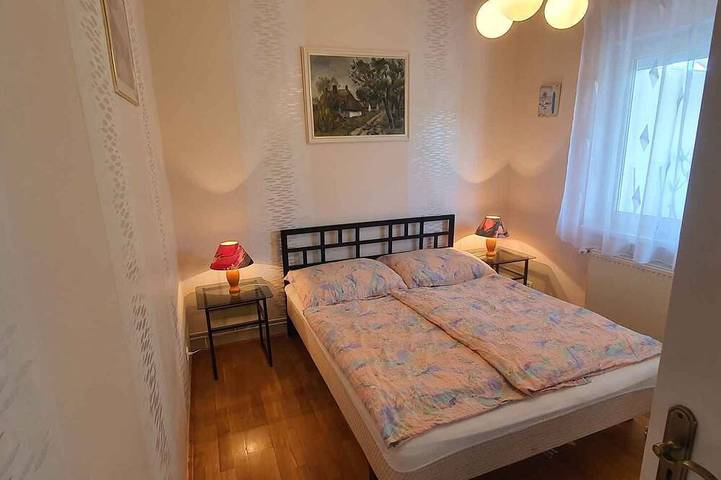 Ferienwohnung für 6 Personen, mit Pool und Garten in Balatonboglar - 3