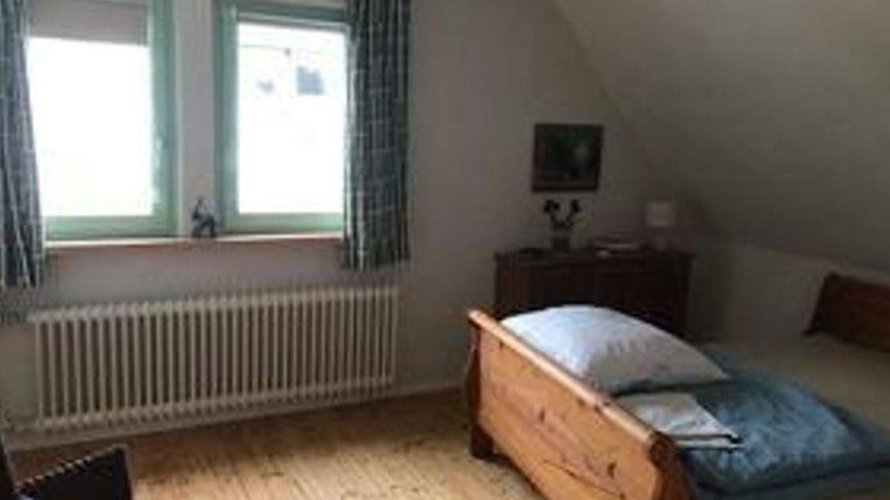Ganze Ferienwohnung, Ferienwohnung für 2 Personen (60 m²) in Kastellaun in Kastellaun, Hunsrück