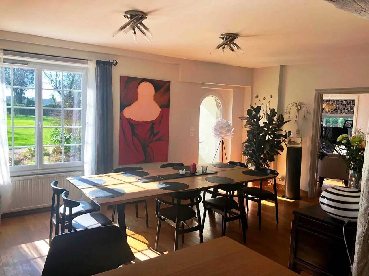 Villa chic à Plouigneau avec piscine privée in Plouigneau, Ceinture Dorée