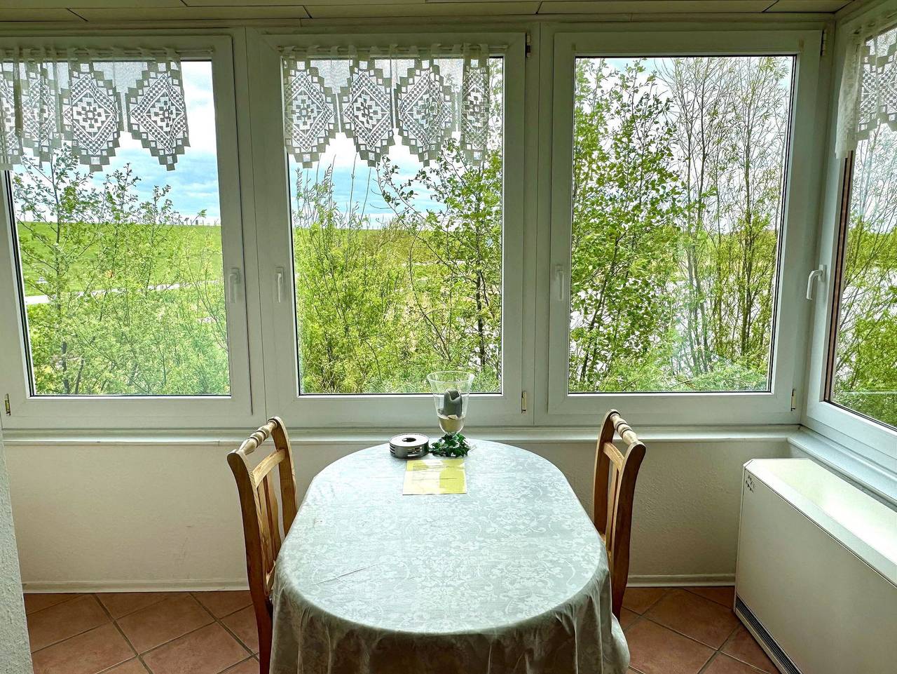 Ganze Ferienwohnung, Lübeck 25 - Wohnung 25 in Nordstrand (Gemeinde), Nordstrand