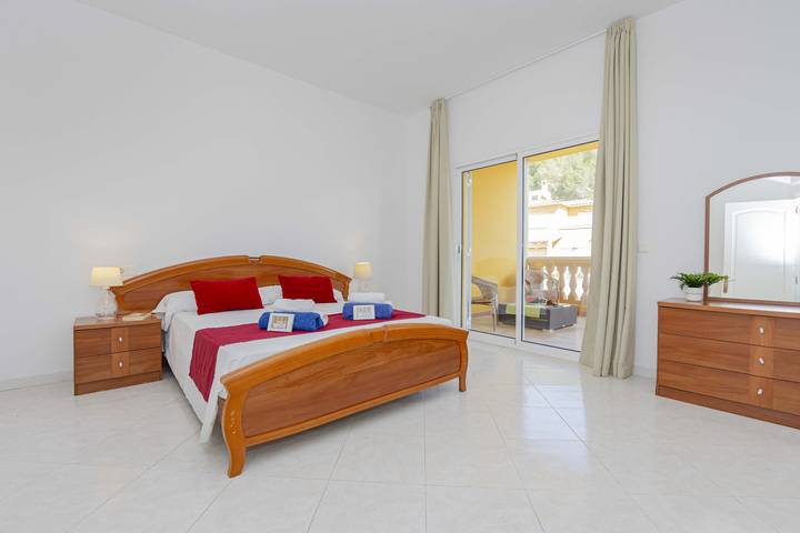 Villa Arata in Cala Poncet, Alcúdia