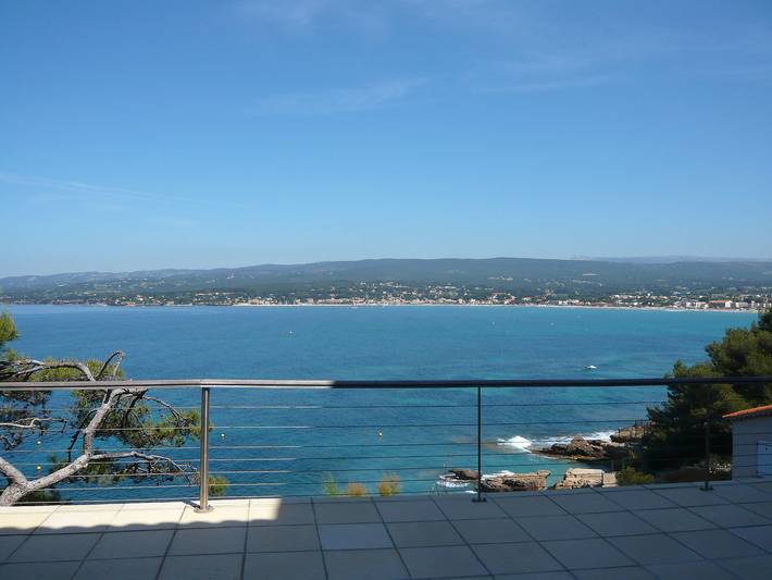 Holiday apartment for 4 people, with garden and terrace - 1
