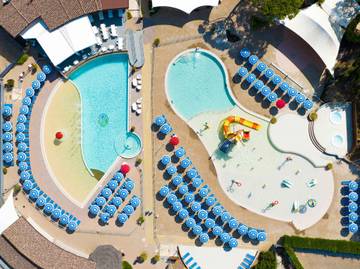 Bungalow für 5 Personen in Le Rocchette, Maremma, Bild 3