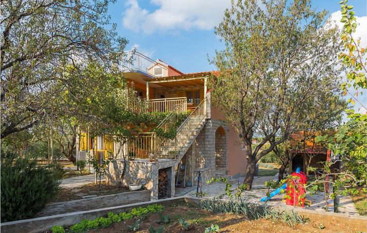 Ferienwohnung für 6 Personen, mit Terrasse, mit Haustier - 1