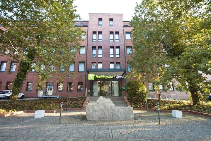 Hotel für 2 Personen, mit Haustier in Saarbrücken