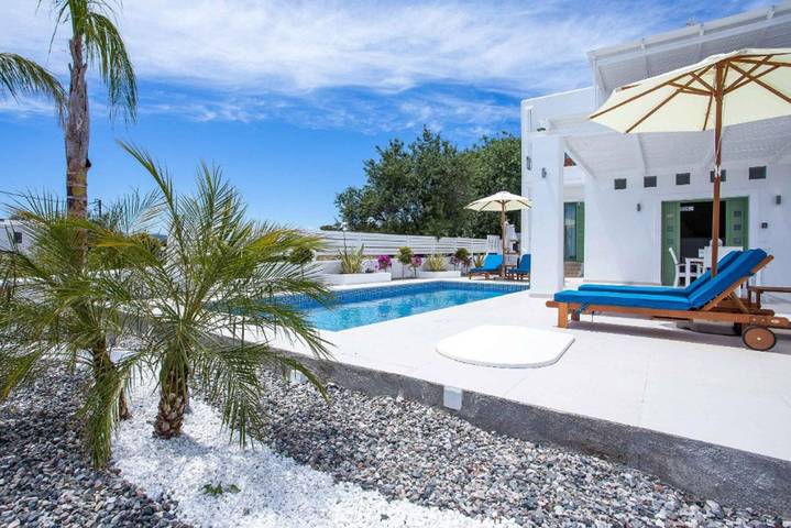 Ferienhaus für 6 Personen, mit Terrasse und Garten