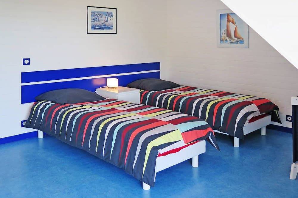 Gran Villa en Aber Wrac'H; clasificado 4 Estrellas 14 pers. (, 18 poss)) sauna con spa con vistas al mar in Landéda, Región de Brest