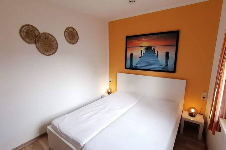 Ferienhaus für 4 Personen, mit Terrasse, mit Haustier in Nienhagen - 2