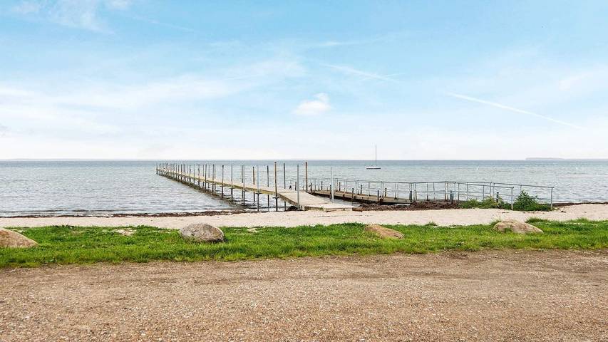 Ferienhaus für 7 Personen, mit Garten in Binderup Strand - 4