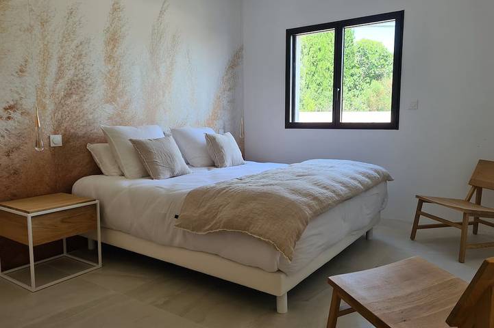 Location de vacances pour 10 personnes, avec Terrasse à Puget - 3