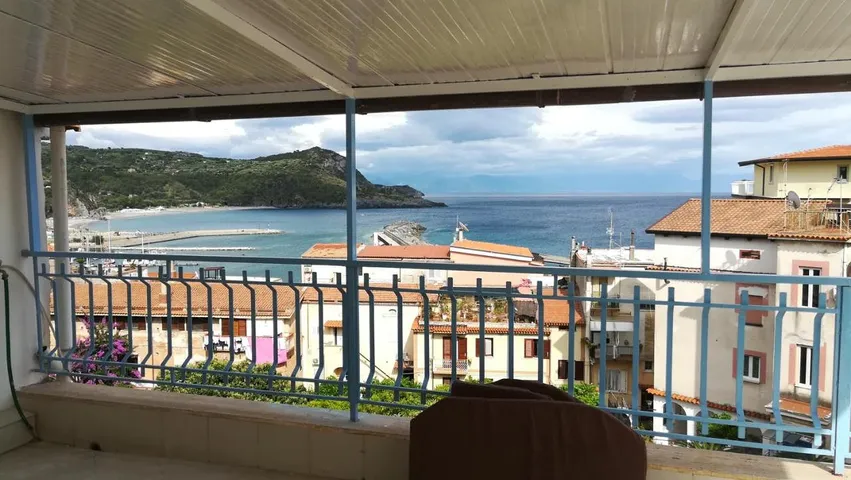 Casa de vacaciones para 8 personas, con terraza y vistas - 1