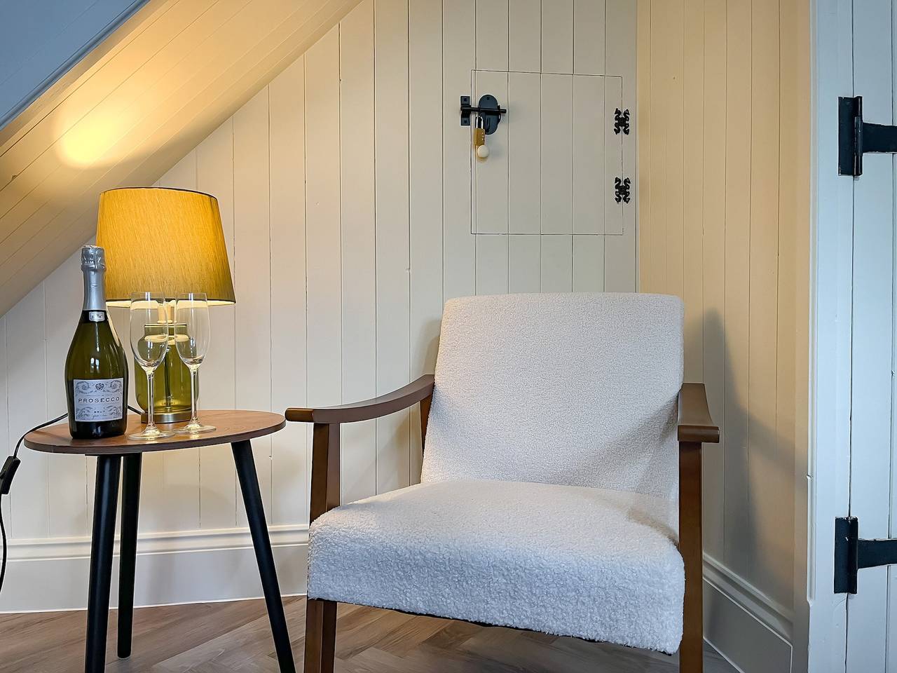 Rose Cottage in Cromford, Derbyshire