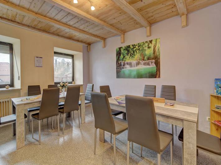 Ferienhaus für 12 Personen, mit Balkon in Sankt Oswald-Riedlhütte - 2